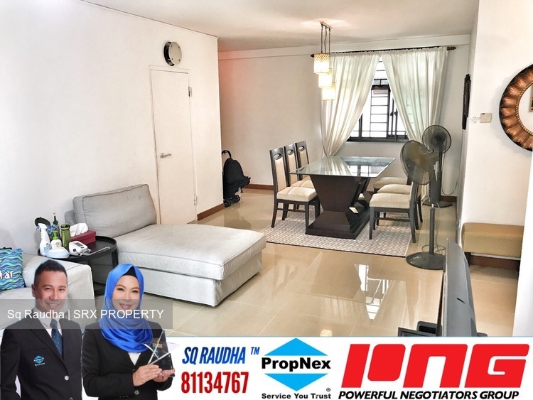 Blk 629 Senja Road (Bukit Panjang), HDB 5 Rooms #178322932